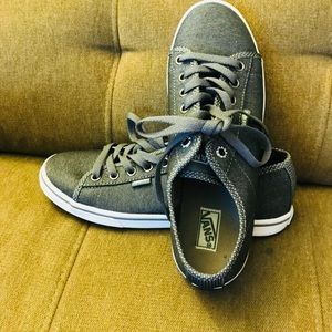 Vans low top sneakers